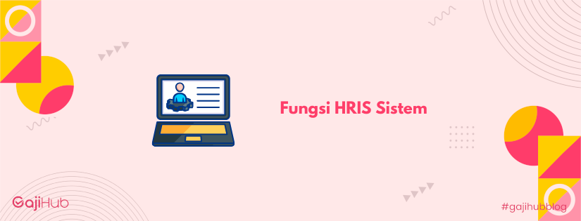 fungsi HRIS sistem banner