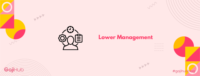 lower management banner