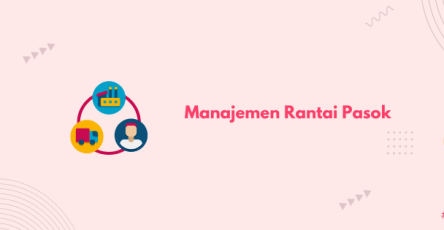 manajemen rantai pasok banner