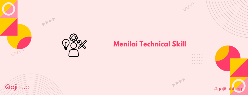 menilai technical skill banner