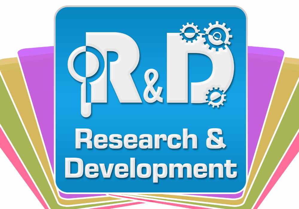 research and development 2