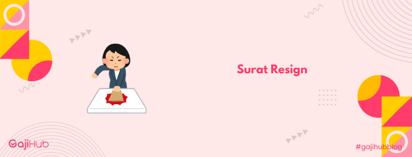 surat resign