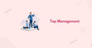 top management banner