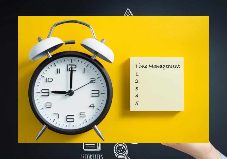 Training Time Management: Manfaat, Langkah, dan Contohnya