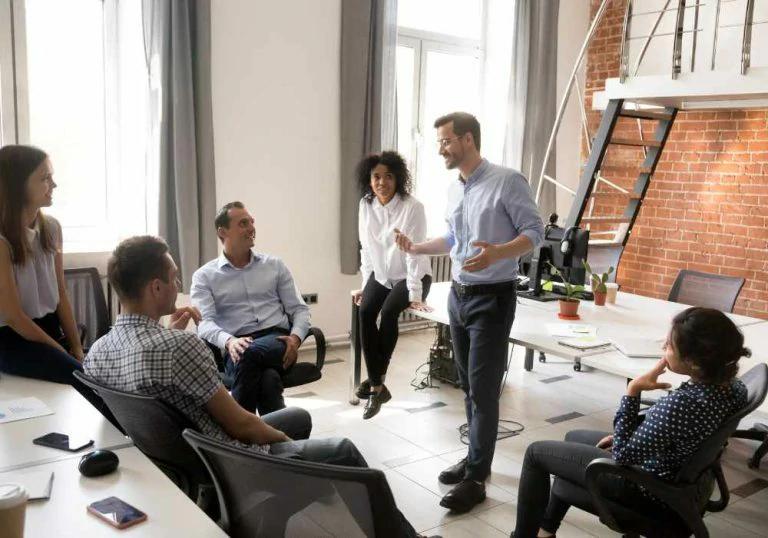 coaching adalah 5