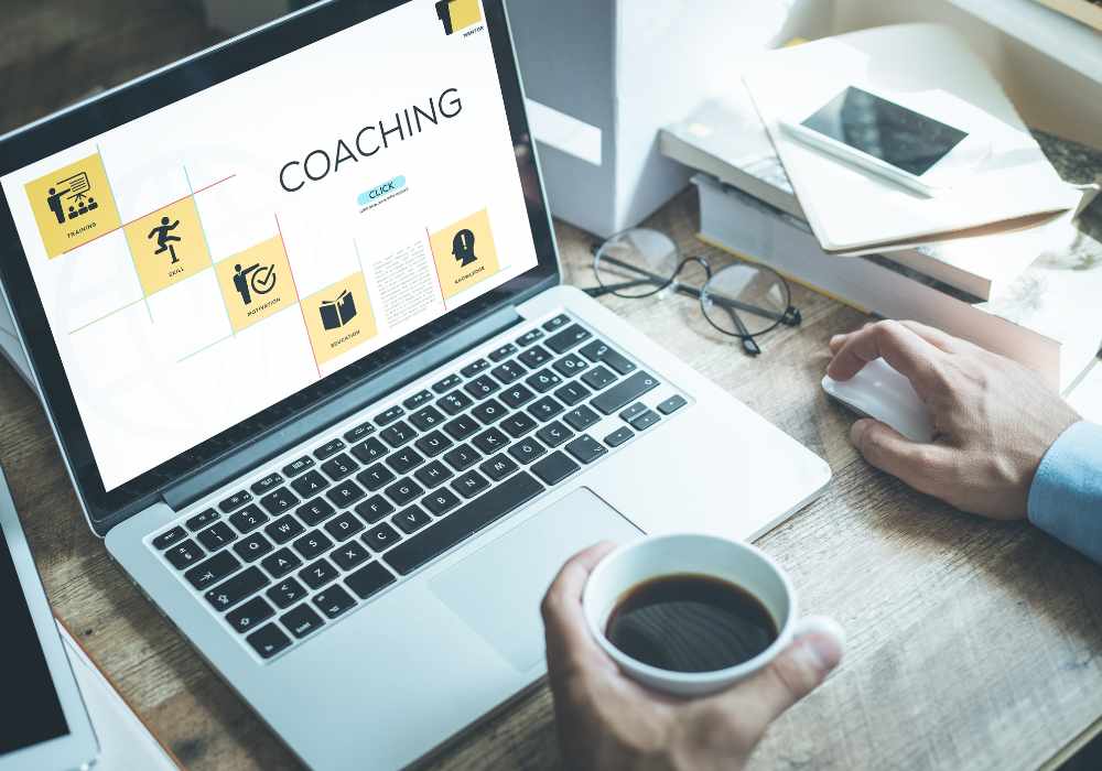 coaching adalah 5