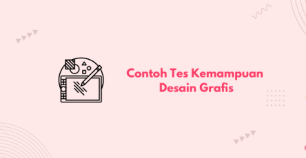 contoh tes kemampuan desain grafis