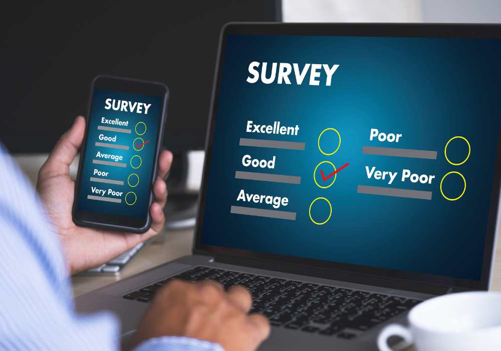 employee engagement survey 5