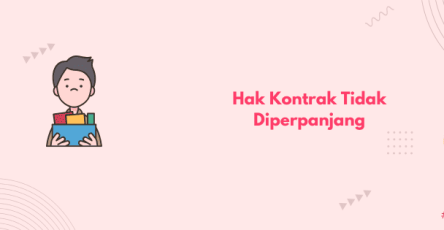 hak kontrak tidak diperpanjang