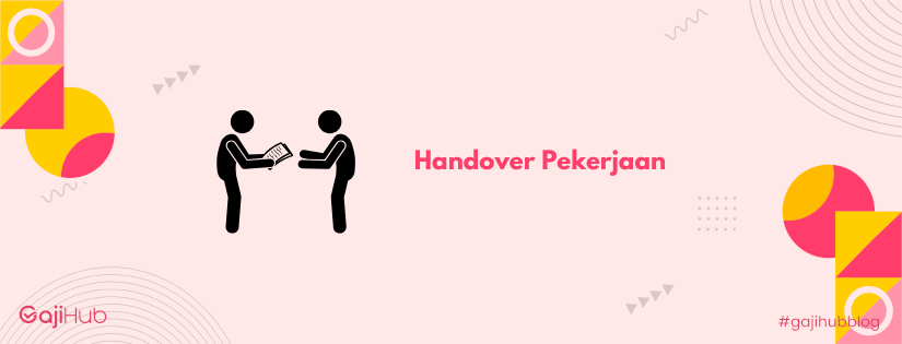 handover pekerjaan adalah banner