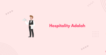 hospitality adalah banner