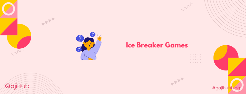 ice breaker games banner