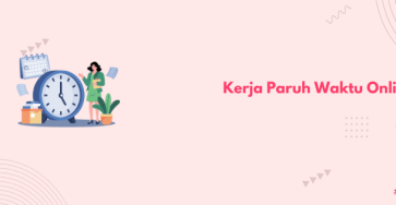 kerja paruh waktu online