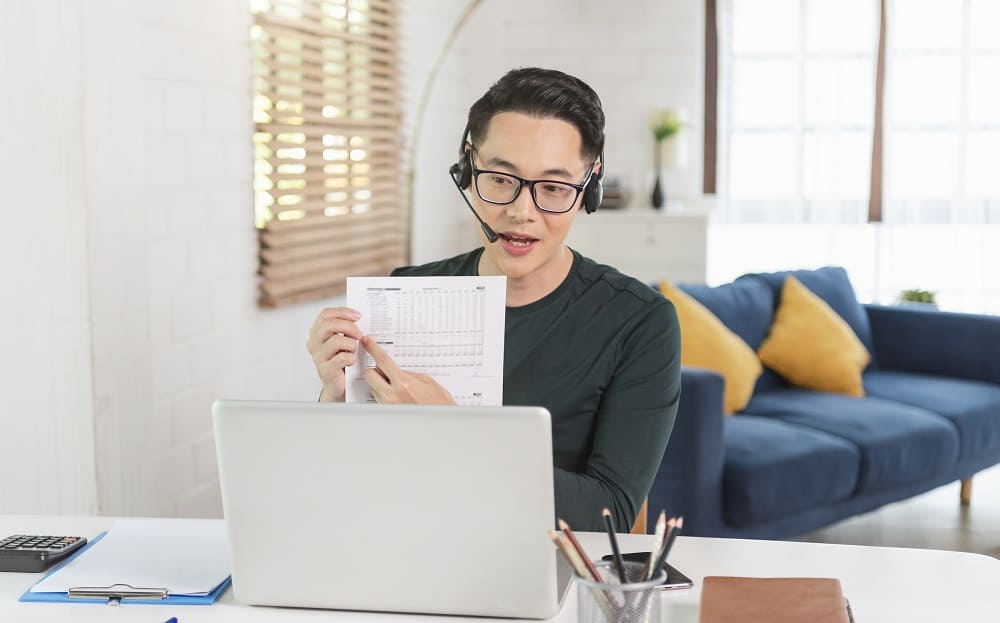 kerja paruh waktu online