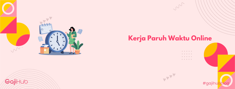 kerja paruh waktu online