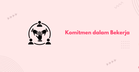 komitmen dalam bekerja banner