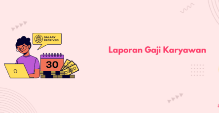 laporan gaji karyawan