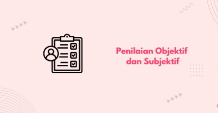 penilaian objektif dan subjektif banner