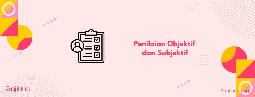 penilaian objektif dan subjektif banner