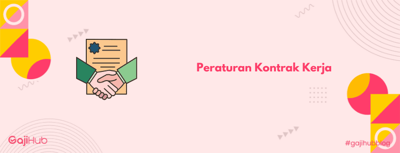 peraturan kontrak kerja