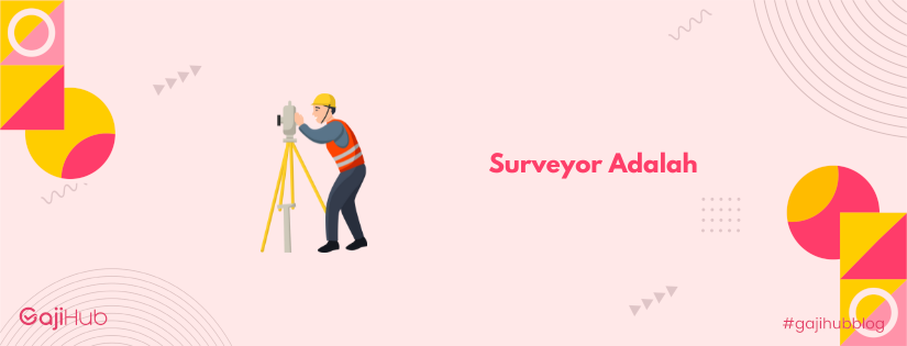 surveyor adalah banner