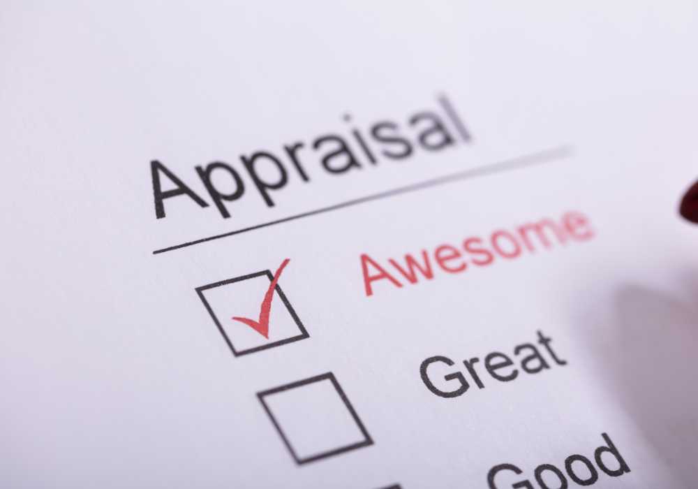 performance appraisal 6