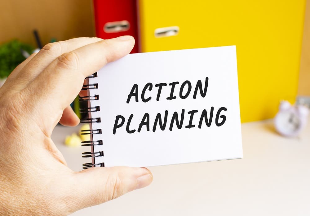 action plan adalah