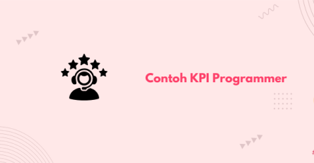 contoh kpi programmer banner