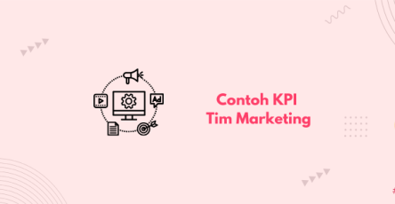 contoh kpi tim marketing banner