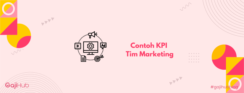 contoh kpi tim marketing banner