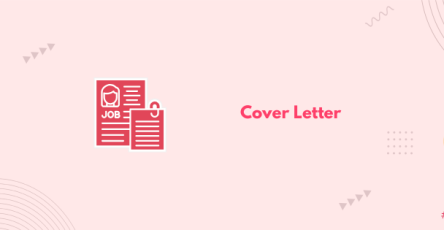 cover letter banner