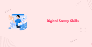 digital savvy skills