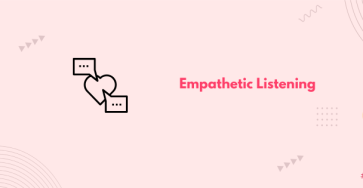 empathetic listening banner