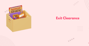 exit clearance