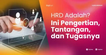 HRD adalah