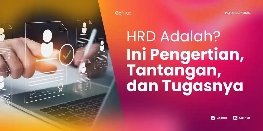 HRD adalah