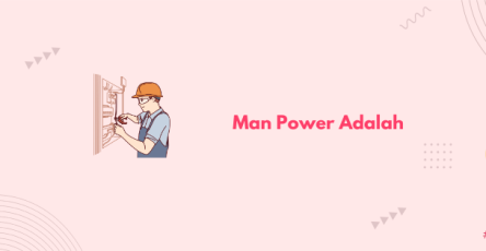 man power adalah banner