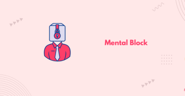 mental block banner