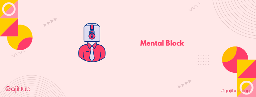 mental block banner