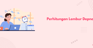 perhitungan lembur depnaker