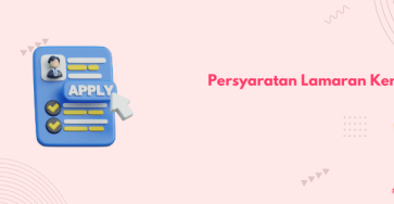 persyaratan lamaran kerja