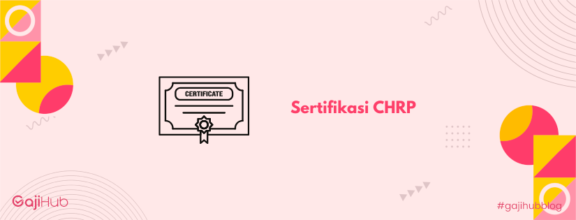 sertifikasi CHRP banner