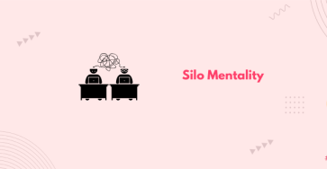 silo mentality banner