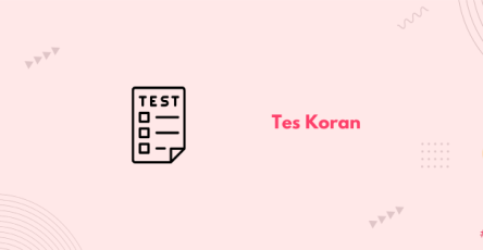 tes koran banner