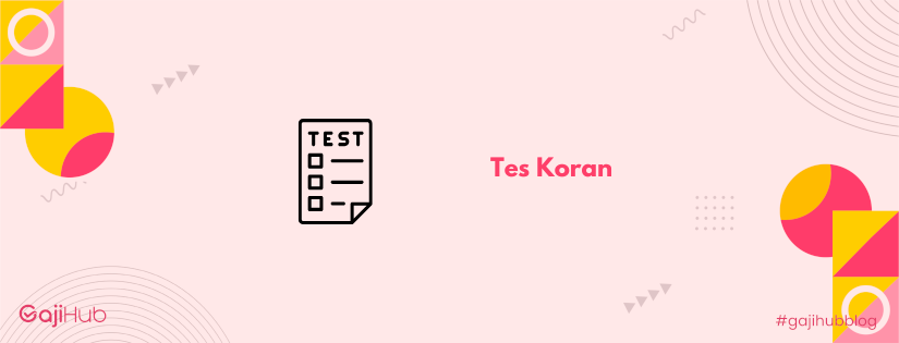 tes koran banner