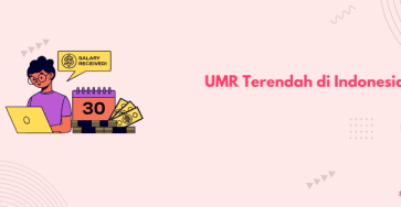 UMR terendah di Indonesia