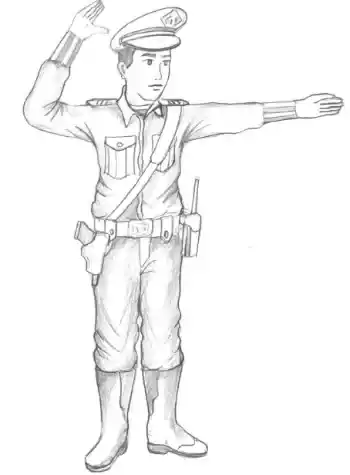 psikotes gambar orang