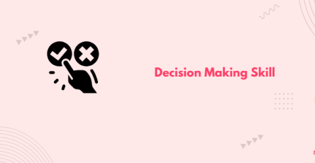 decision making skill banner