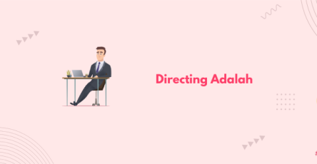 directing adalah banner