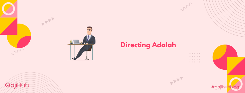 directing adalah banner